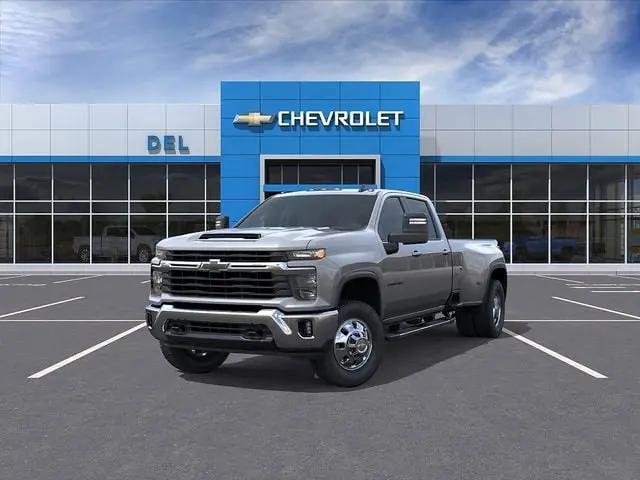 2026 Chevrolet Silverado 3500HD LT