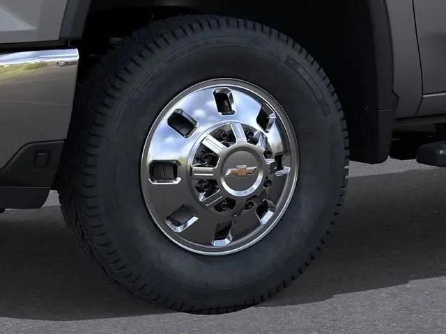 2026 Chevrolet Silverado 3500HD LT