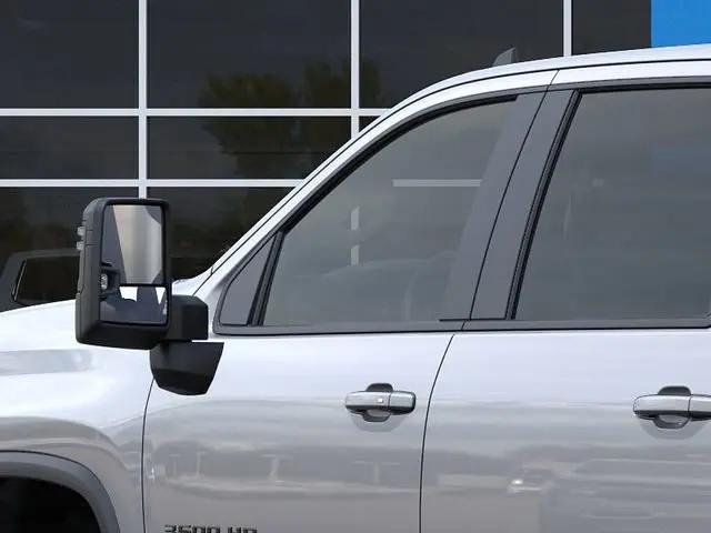 2026 Chevrolet Silverado 3500HD LT