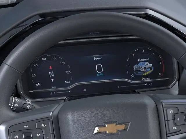2026 Chevrolet Silverado 3500HD LT