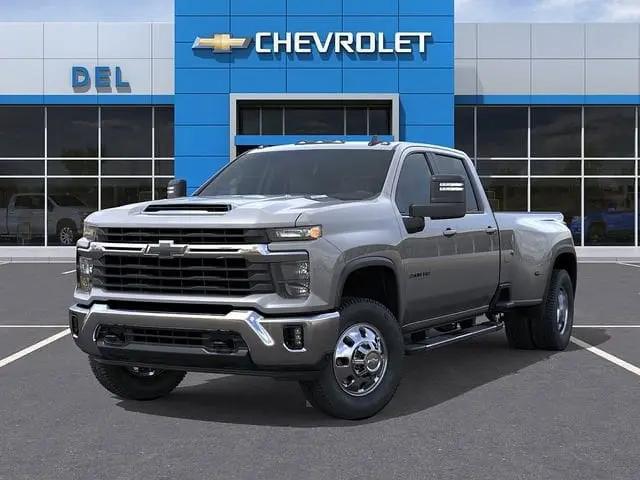 2026 Chevrolet Silverado 3500HD LT
