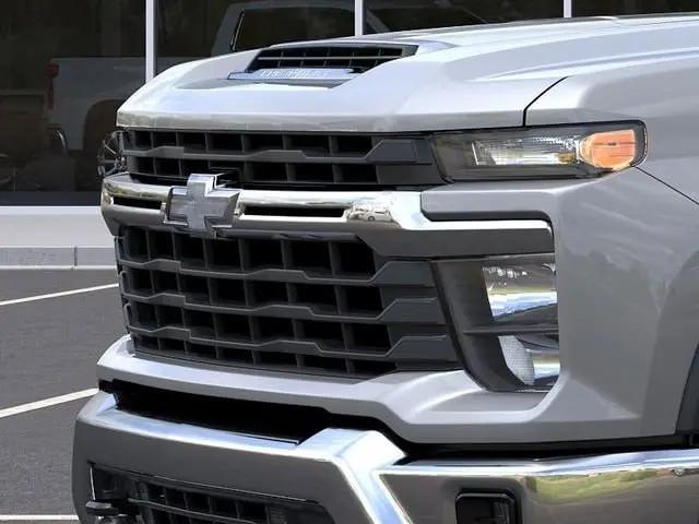 2026 Chevrolet Silverado 3500HD LT