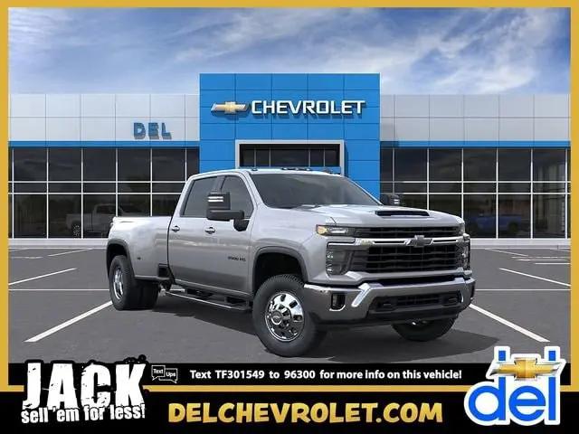 2026 Chevrolet Silverado 3500HD LT for sale in Paoli, PA