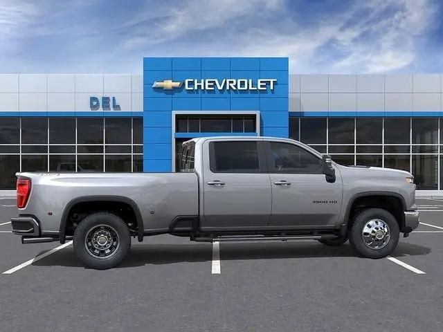 2026 Chevrolet Silverado 3500HD LT