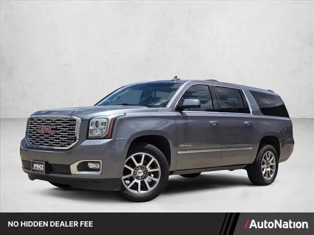 2019 GMC Yukon XL Denali for sale in Katy, TX