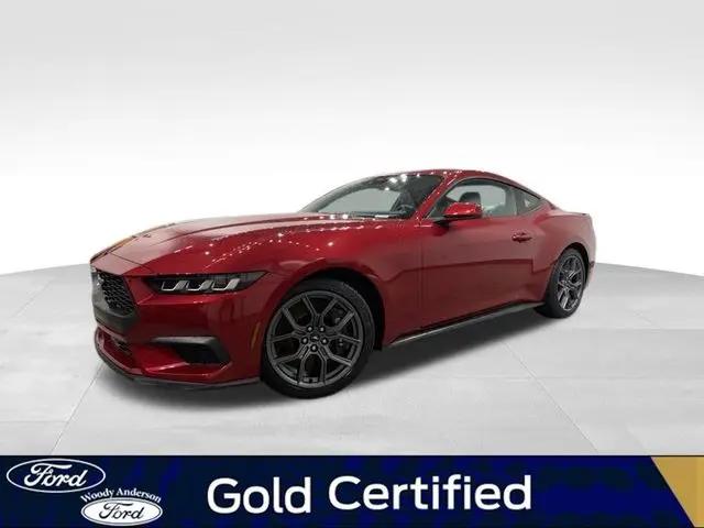 2024 Ford Mustang EcoBoost Premium Fastback for sale in Huntsville, AL