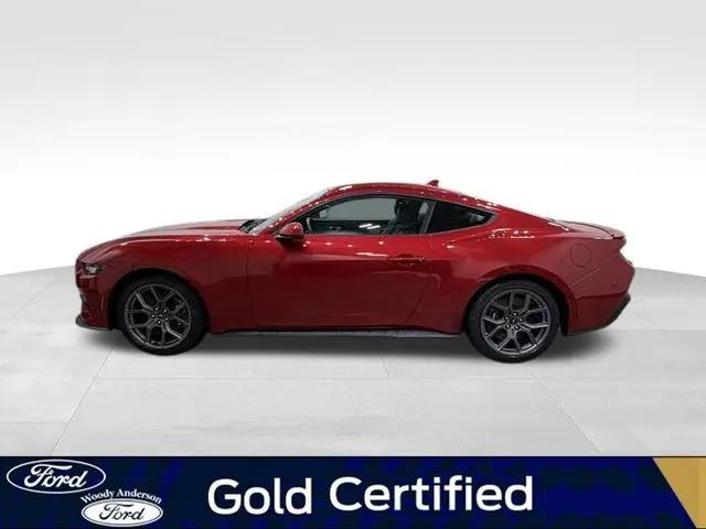 2024 Ford Mustang EcoBoost Premium Fastback