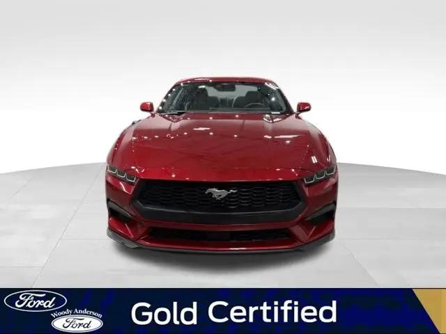 2024 Ford Mustang EcoBoost Premium Fastback