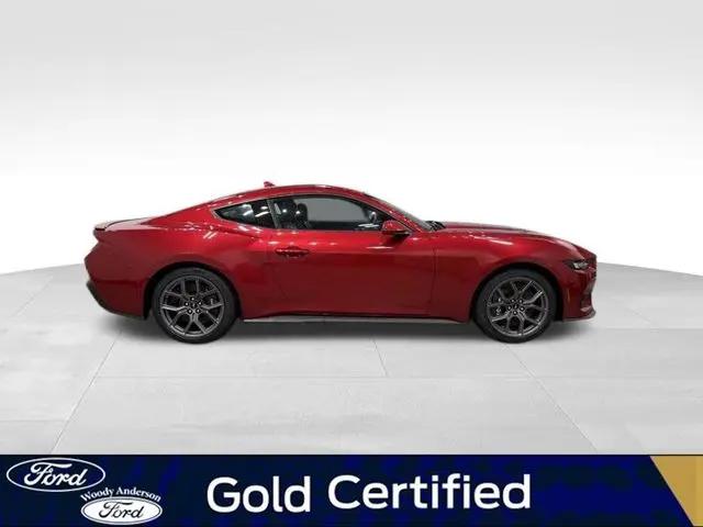 2024 Ford Mustang EcoBoost Premium Fastback