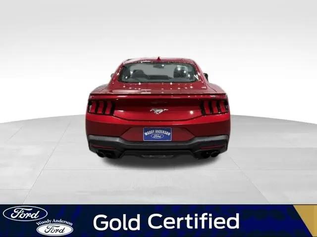 2024 Ford Mustang EcoBoost Premium Fastback