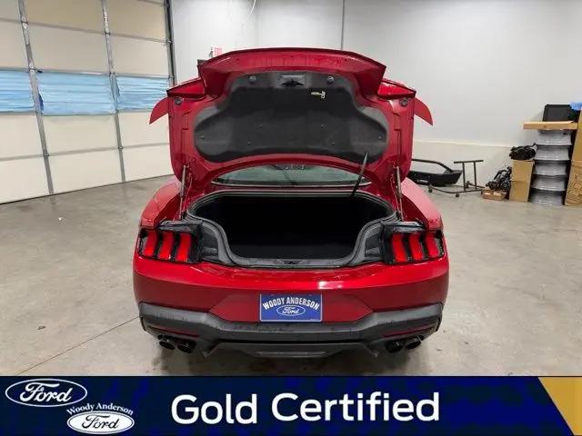 2024 Ford Mustang EcoBoost Premium Fastback