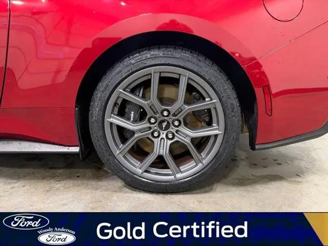 2024 Ford Mustang EcoBoost Premium Fastback