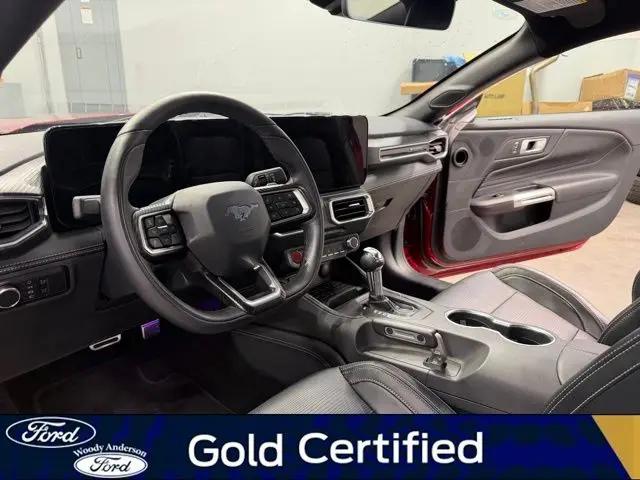 2024 Ford Mustang EcoBoost Premium Fastback