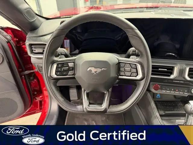 2024 Ford Mustang EcoBoost Premium Fastback