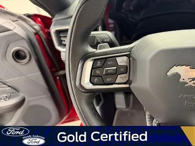 2024 Ford Mustang EcoBoost Premium Fastback