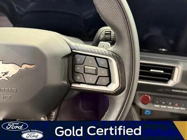 2024 Ford Mustang EcoBoost Premium Fastback