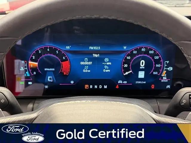 2024 Ford Mustang EcoBoost Premium Fastback