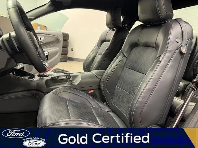 2024 Ford Mustang EcoBoost Premium Fastback