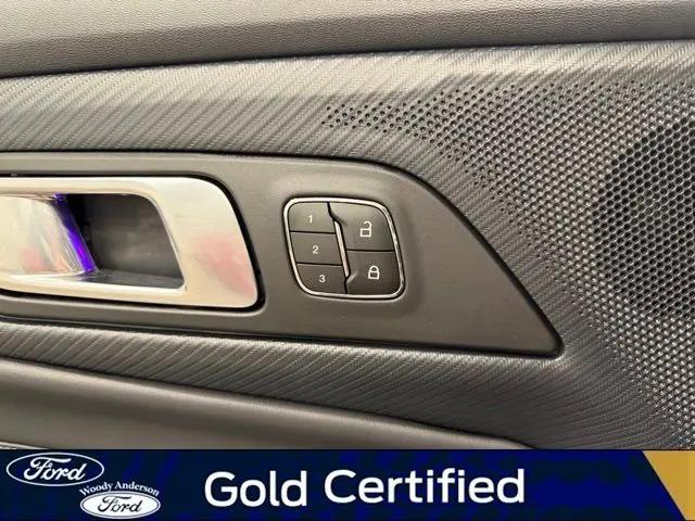 2024 Ford Mustang EcoBoost Premium Fastback