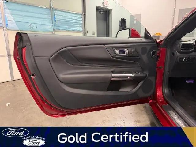 2024 Ford Mustang EcoBoost Premium Fastback