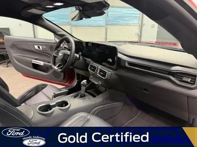 2024 Ford Mustang EcoBoost Premium Fastback