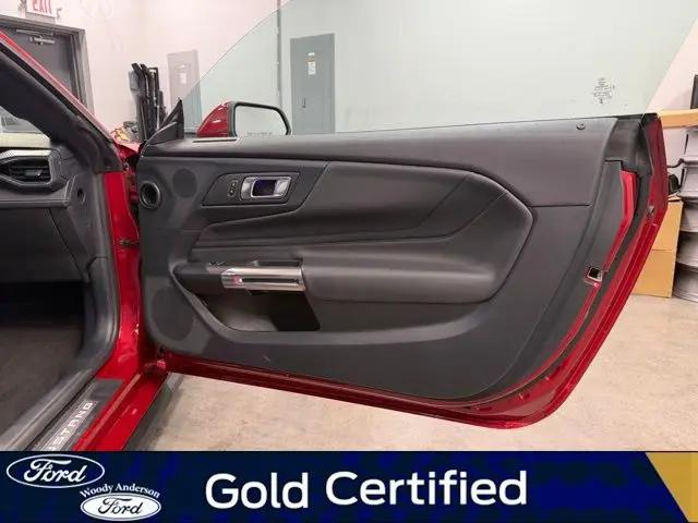 2024 Ford Mustang EcoBoost Premium Fastback