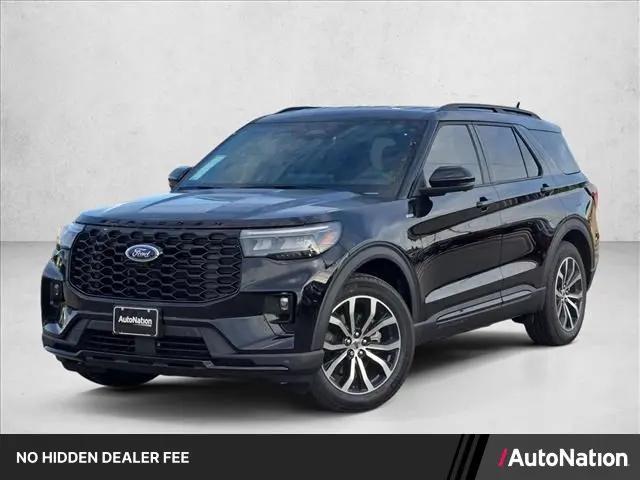 2026 Ford Explorer ST-Line for sale in Katy, TX