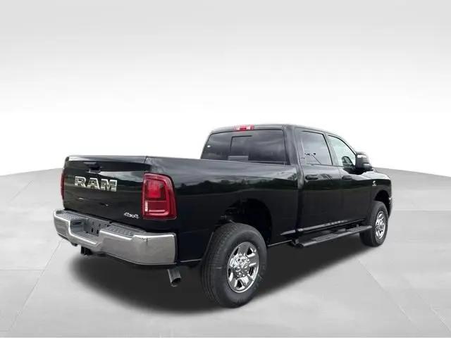 2026 Ram 2500 Tradesman Crew Cab 4x4 64 Box
