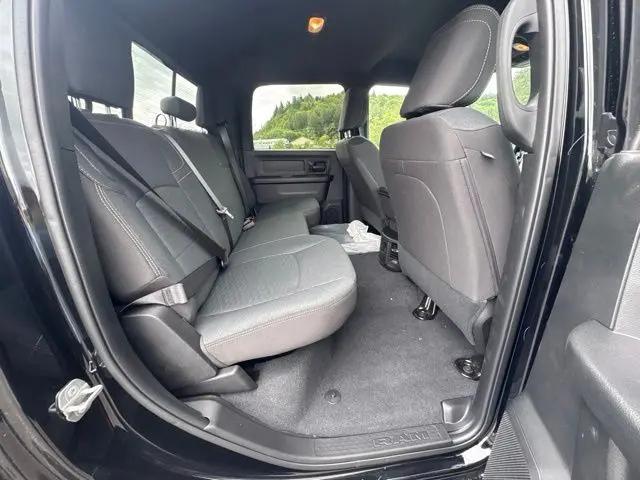 2026 Ram 2500 Tradesman Crew Cab 4x4 64 Box