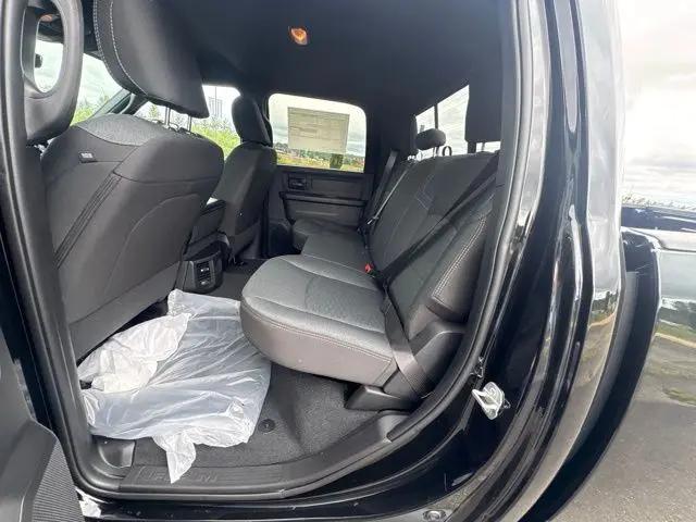 2026 Ram 2500 Tradesman Crew Cab 4x4 64 Box