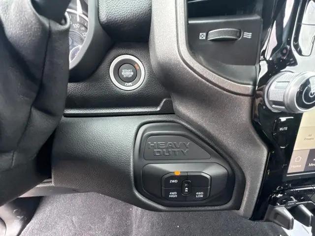 2026 Ram 2500 Tradesman Crew Cab 4x4 64 Box