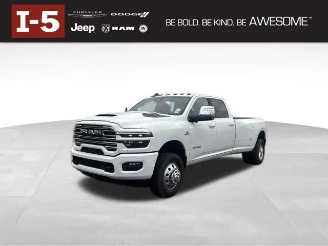 2026 Ram 3500 Laramie Crew Cab 4x4 8 Box for sale in Chehalis, WA