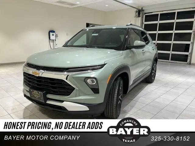 2026 Chevrolet TrailBlazer AWD LT for sale in Comanche, TX
