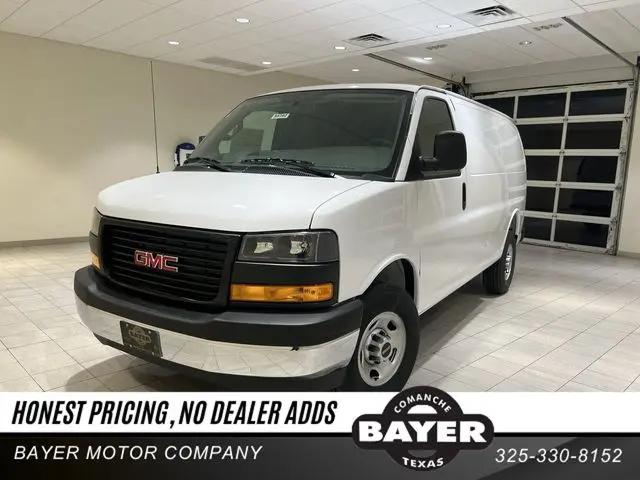 2026 GMC Savana Cargo 2500 Regular Wheelbase, Work Van, RWD for sale in Comanche, TX