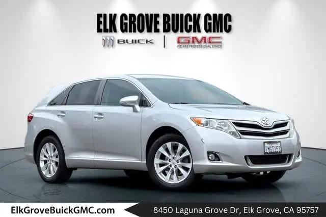 2014 Toyota Venza LE for sale in Elk Grove, CA