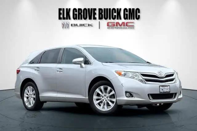2014 Toyota Venza LE