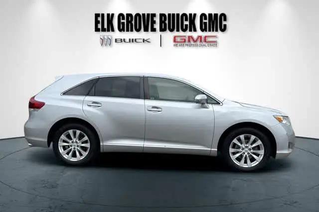 2014 Toyota Venza LE