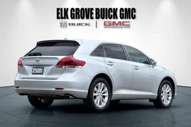 2014 Toyota Venza LE