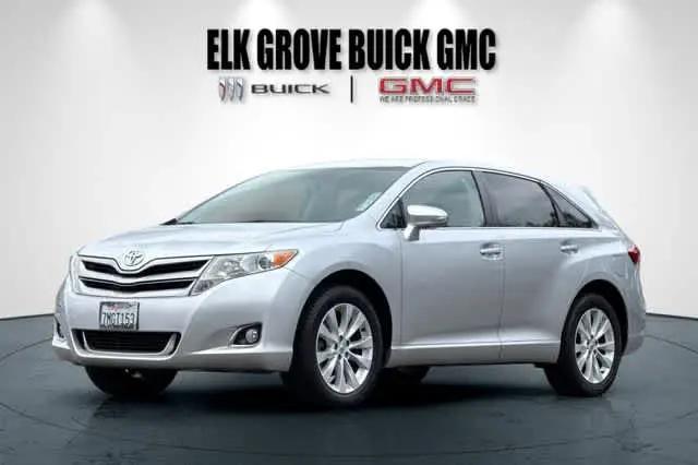 2014 Toyota Venza LE