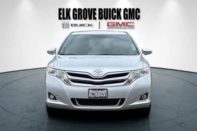 2014 Toyota Venza LE