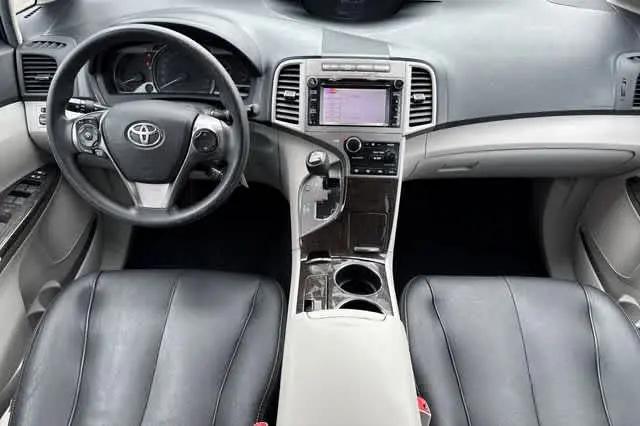 2014 Toyota Venza LE