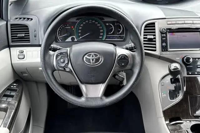 2014 Toyota Venza LE