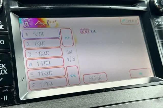 2014 Toyota Venza LE
