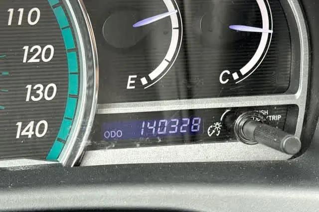 2014 Toyota Venza LE