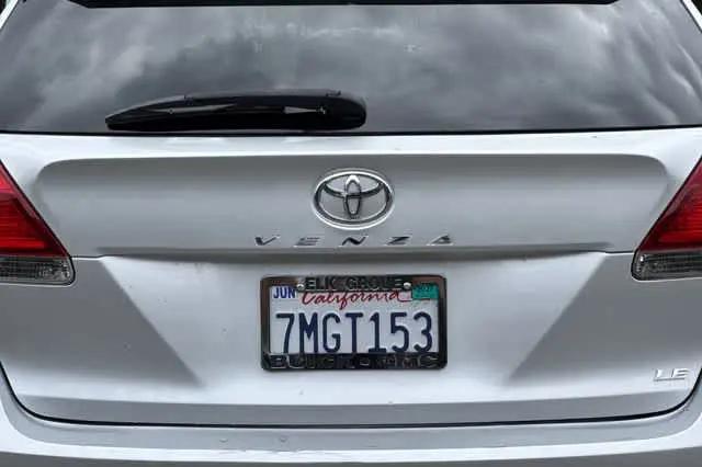 2014 Toyota Venza LE