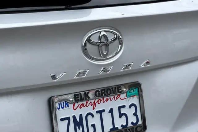 2014 Toyota Venza LE