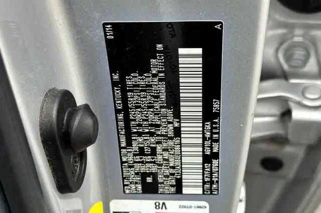 2014 Toyota Venza LE