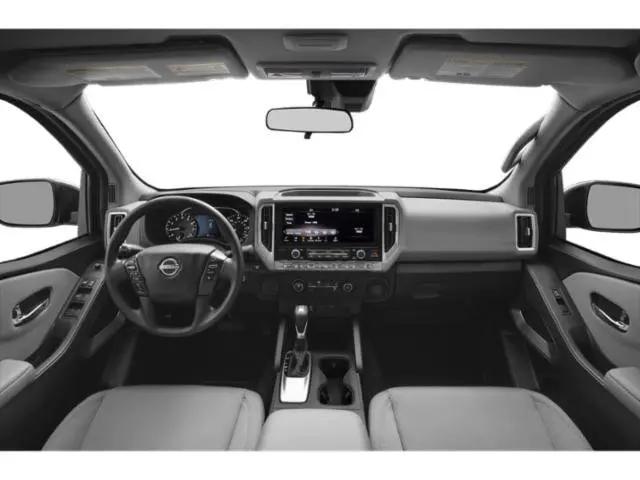 2026 Nissan Frontier Crew Cab SV 4x2