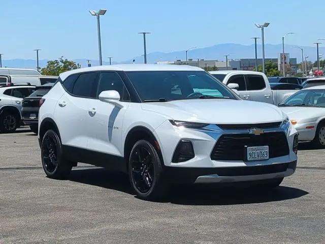 2022 Chevrolet Blazer FWD 2LT