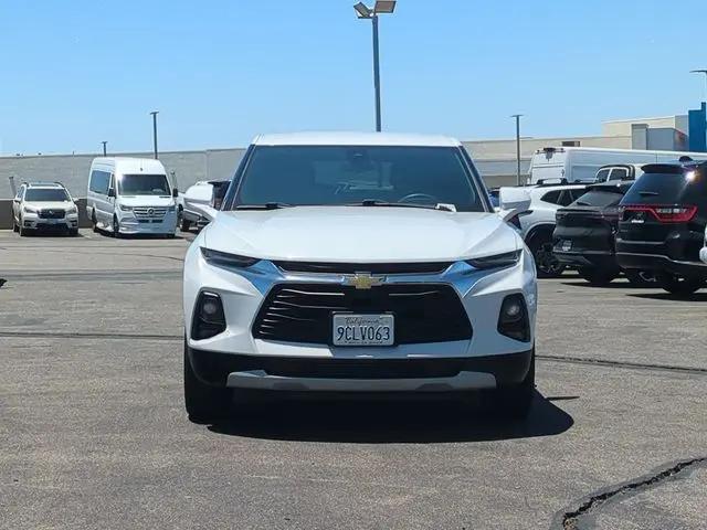 2022 Chevrolet Blazer FWD 2LT